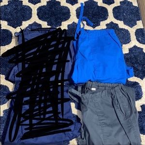 Cherokee scrub pants